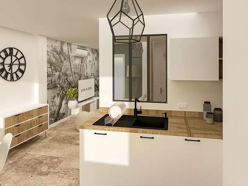 Maison neuve, 91 m² - Villiers-sur-Marne (94350)