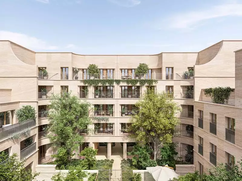 PATIO SATORY - Versailles (78000)