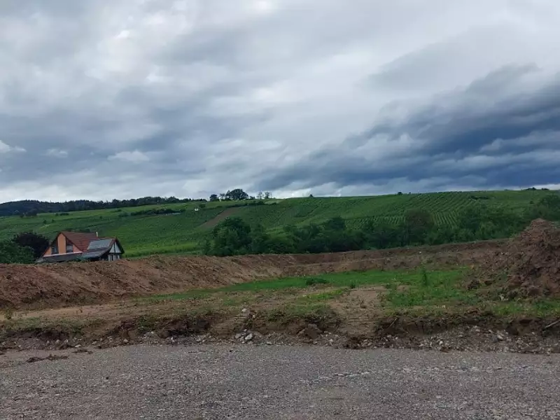 Terrain à bâtir, 394 m² - Riquewihr (68340)
