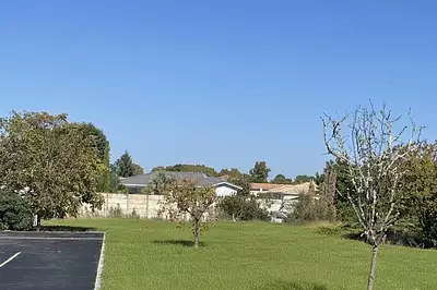 Terrain à bâtir, 1 030 m²