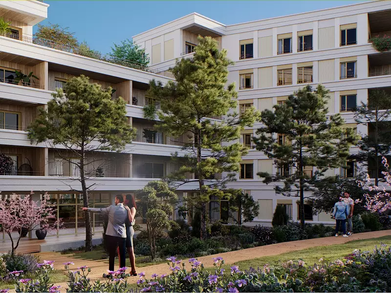 LA PLACE CENTRALE - Bron (69500)