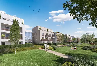 Les Jardins d'Henri IV