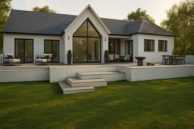 Maison neuve, 100 m²