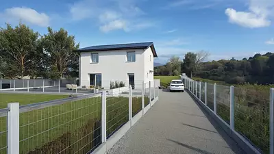 Maison neuve, 85 m²