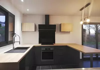 Maison neuve, 102 m²