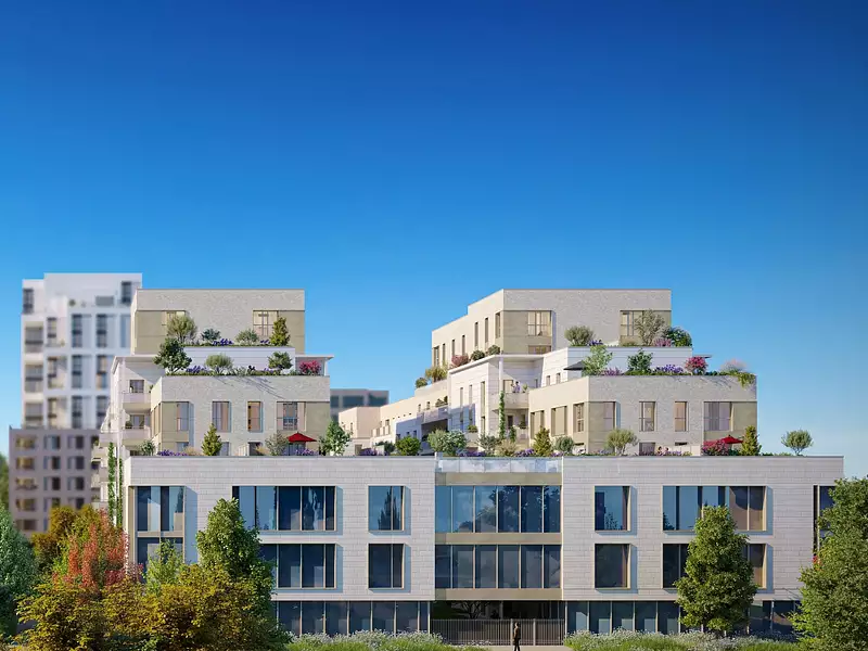 Les Portes de Seine - Asnières-sur-Seine (92600)