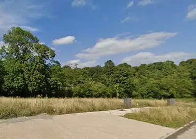 Terrain à bâtir, 580 m²