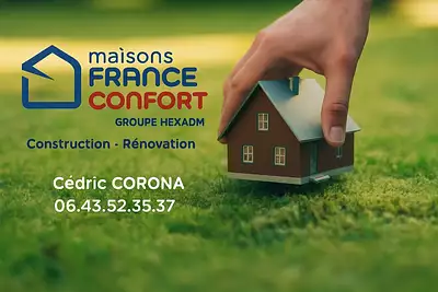 Terrain à bâtir, 384 m²