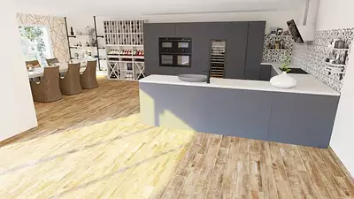 Maison neuve, 95 m²