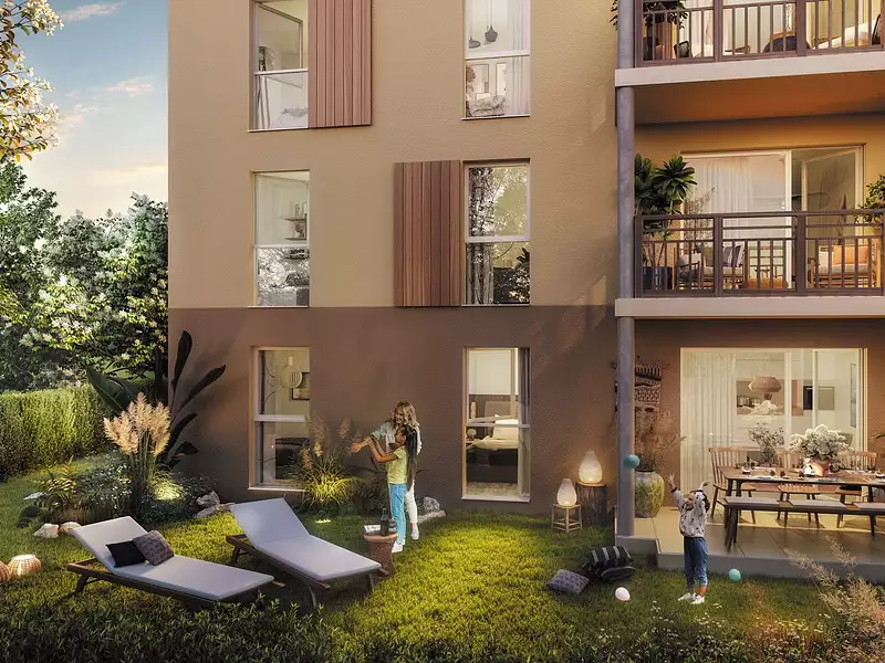 Escale Nature, derniers appartements disponibles ! - Berck (62600)