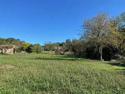 Terrain à bâtir, 848 m²