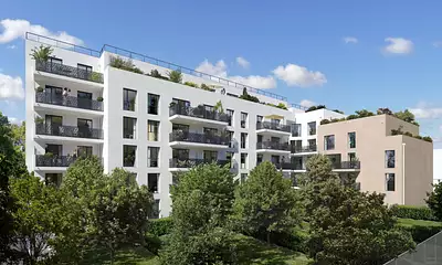 Les Terrasses - Coeur de ville