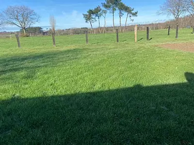 Terrain à bâtir, 800 m²