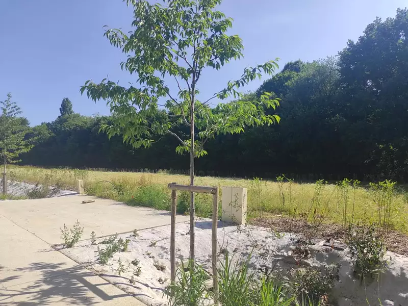 Terrain à bâtir, 561 m² - Honfleur (14600)