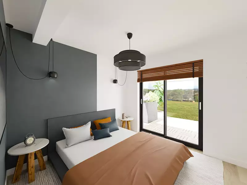 Maison neuve, 130,06 m² - Saint-Georges-du-Vièvre (27450)