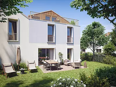 Les Villas Grande Borde