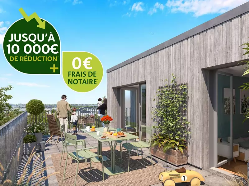 NATUREO - ESSENCIA - Nantes (44300)