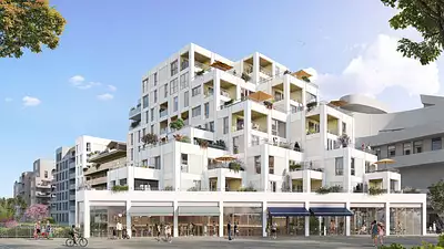 Magasins Généraux - Côté Canal