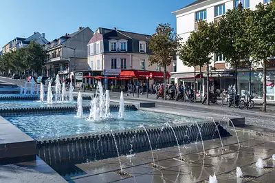Prochainement à Noisy-le-Grand