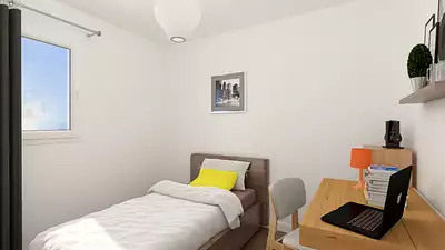 Maison neuve, 100 m²