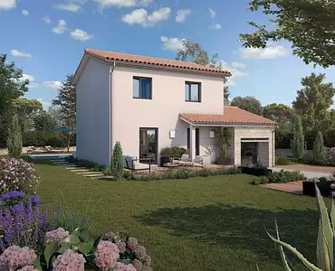 Maison neuve