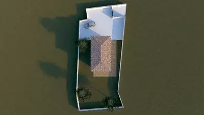 Maison neuve, 88 m²