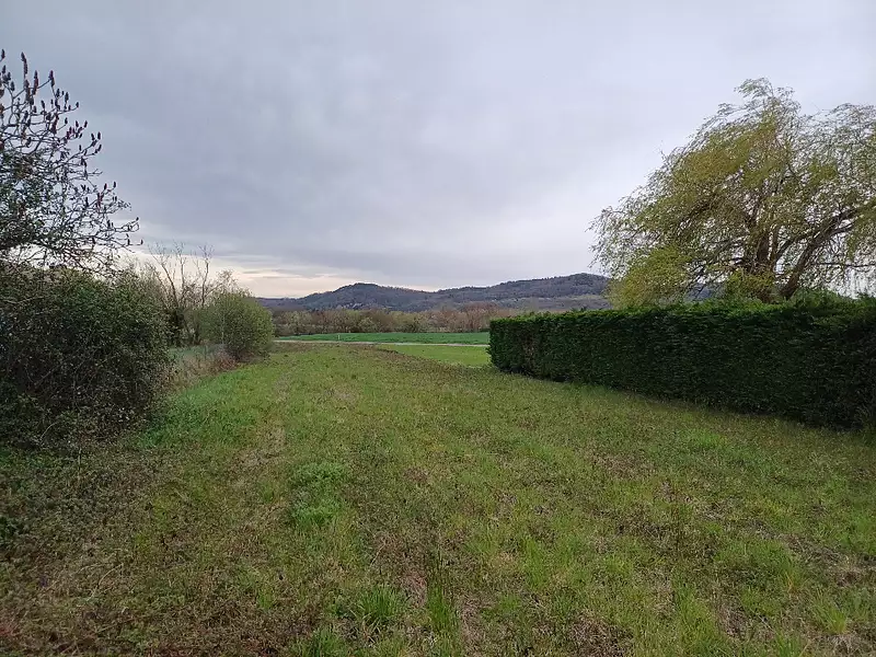 Maison neuve, 90 m² - Coutens (09500)