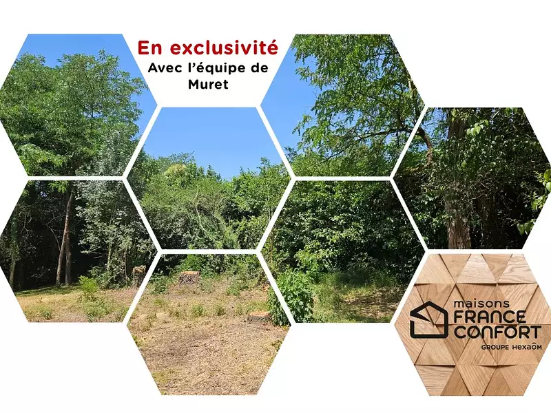 Maison neuve, 90 m² - Labarthe-sur-Lèze (31860)