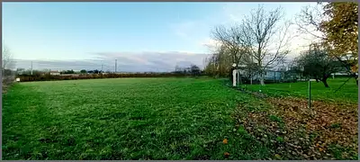 Terrain à bâtir, 1 716 m²