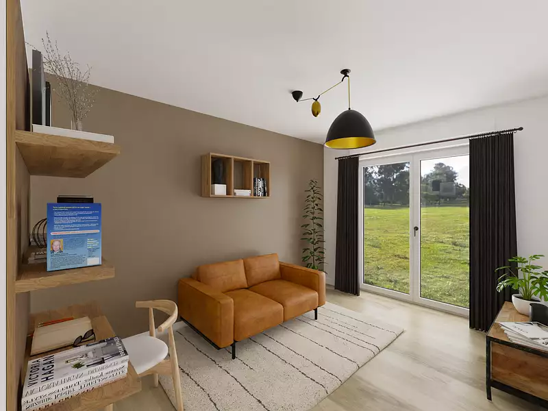 Maison neuve, 323 m² - Verrières-le-Buisson (91370)
