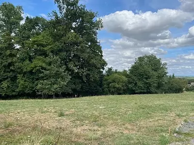 Terrain à bâtir, 880 m²