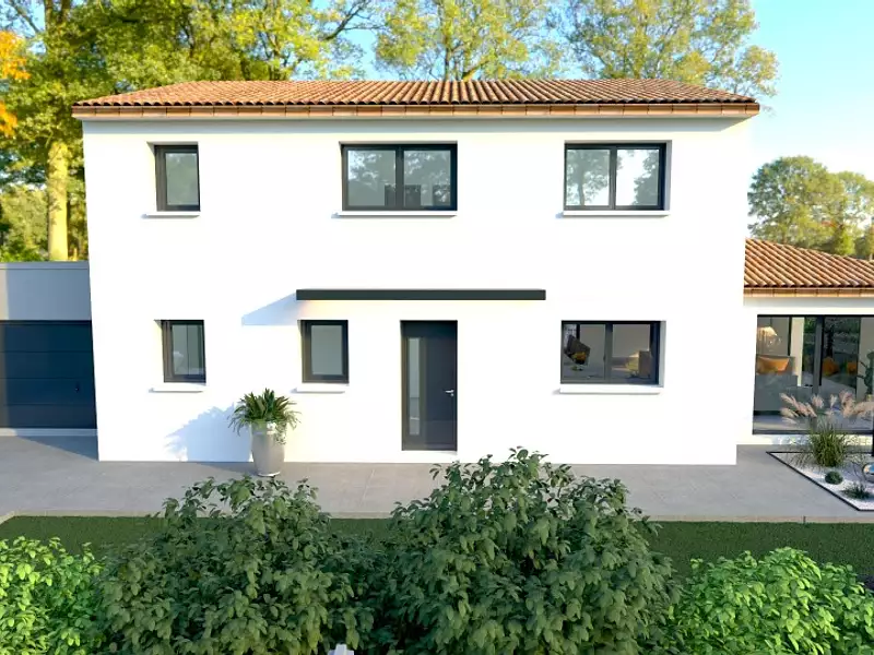 Maison neuve, 176 m² - Ille-sur-Têt (66130)