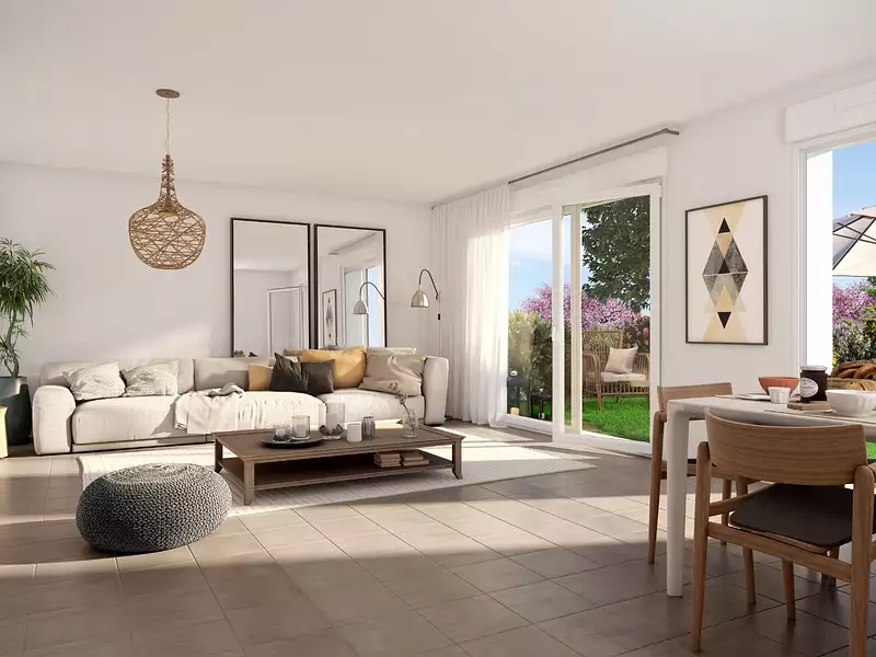 Les Maisons du Coteau - Champlan (91160)