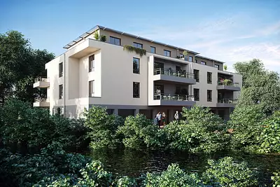 Les Terrasses du Muhlbach