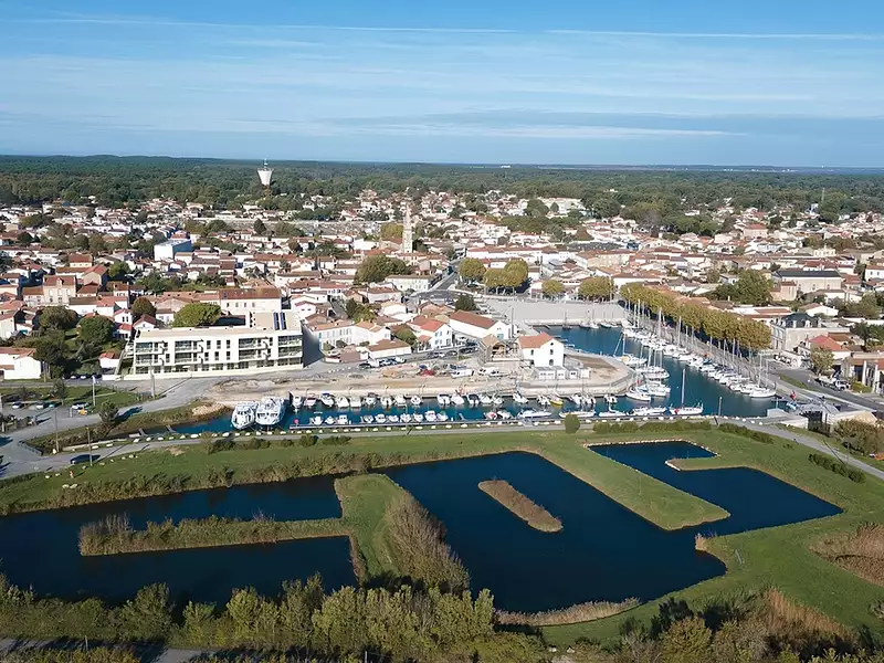 LES HAUBANS - La Tremblade (17390)