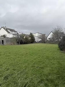 Terrain à bâtir, 437 m²