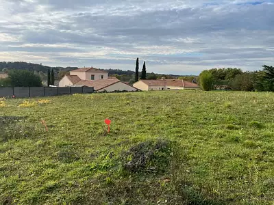 Terrain à bâtir, 404 m²