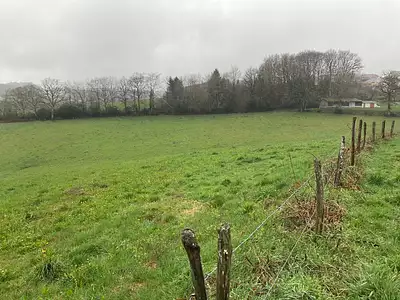 Terrain à bâtir, 1 160 m²