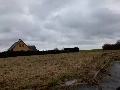 Terrain à bâtir, 981 m²