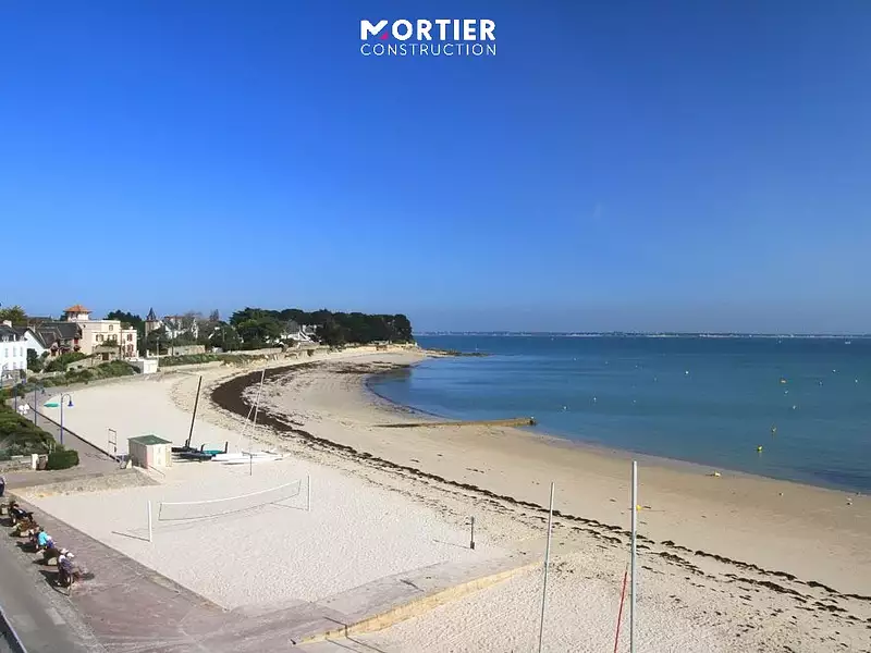 Terrain à bâtir, 454 m² - Muzillac (56190)