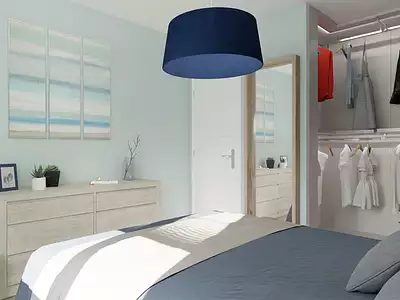 Maison neuve, 90 m²