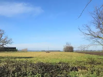 Terrain à bâtir, 872 m²