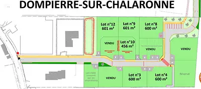 Maison neuve, 96 m²