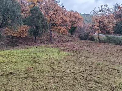 Terrain à bâtir, 930 m²