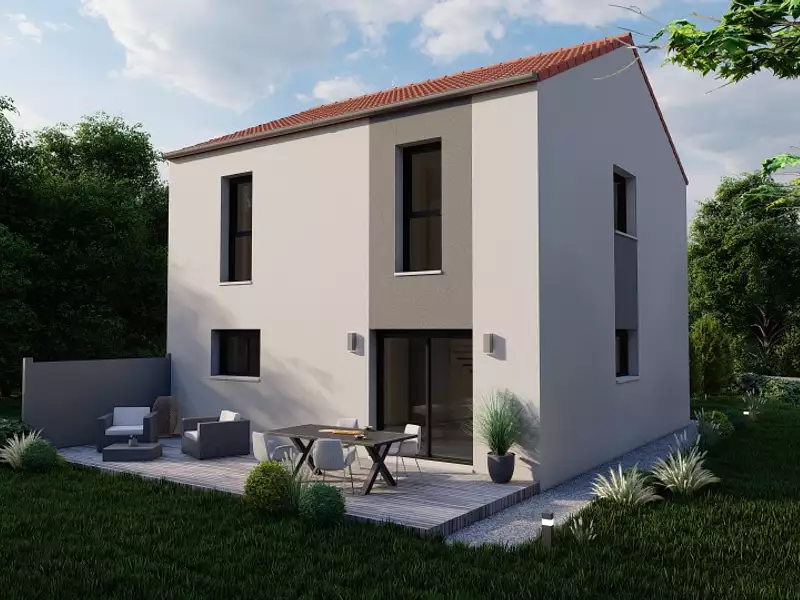 Terrain à bâtir, 353 m² - Ugny (54870)