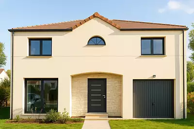 Maison neuve, 155 m²