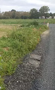 Terrain à bâtir, 464 m²