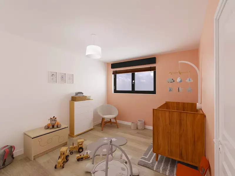 Maison neuve, 169,97 m² - Châteaufort (78117)