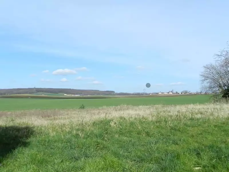 Terrain à bâtir, 375 m² - Le Plessis-aux-Bois (77165)