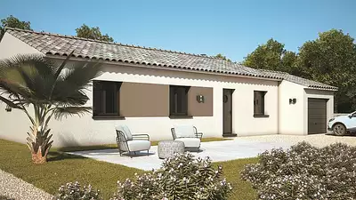 Maison neuve, 120 m²